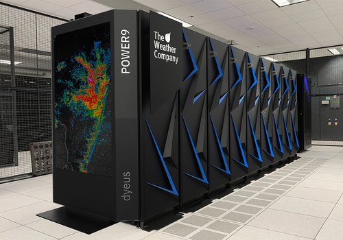 IBM разрабатывает самую точную в мире систему прогнозирования погоды